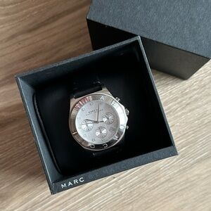 MARC BY MARC JACOBS MBM1189 White Dial Watch